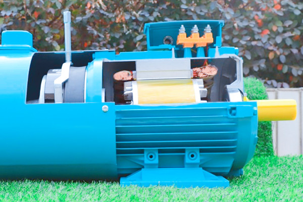 高效能單相交流電機引領工業攪拌行業的節能環保升級趨勢